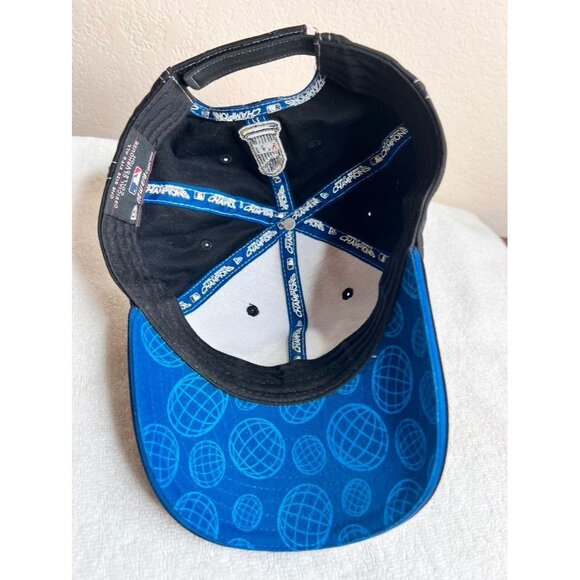 2002 World Series Champions Los Angeles Angels Cap Official Clubhouse Collection - Picture 7 of 8